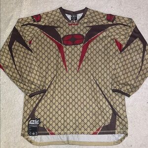 No Fear Long Sleeve Jersey 2XL